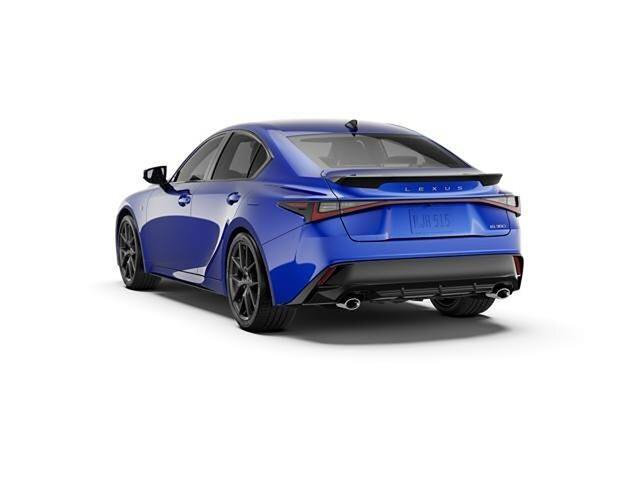 New 2026 Lexus IS 350 F Sport RWD image 10