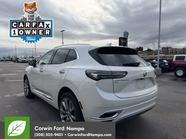 Used 2023 Buick Envision Avenir image 6