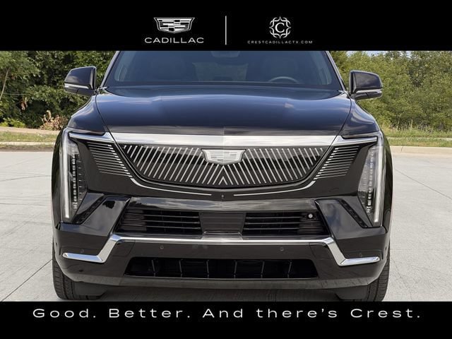 Certified 2025 Cadillac Escalade IQ Luxury 2 w/ LPO, Premium Carpet Package AWD/4WD image 12
