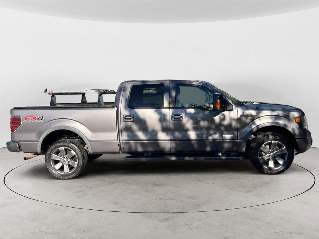 Used 2014 Ford F150 FX4 w/ Equipment Group 402A Luxury AWD/4WD image 4