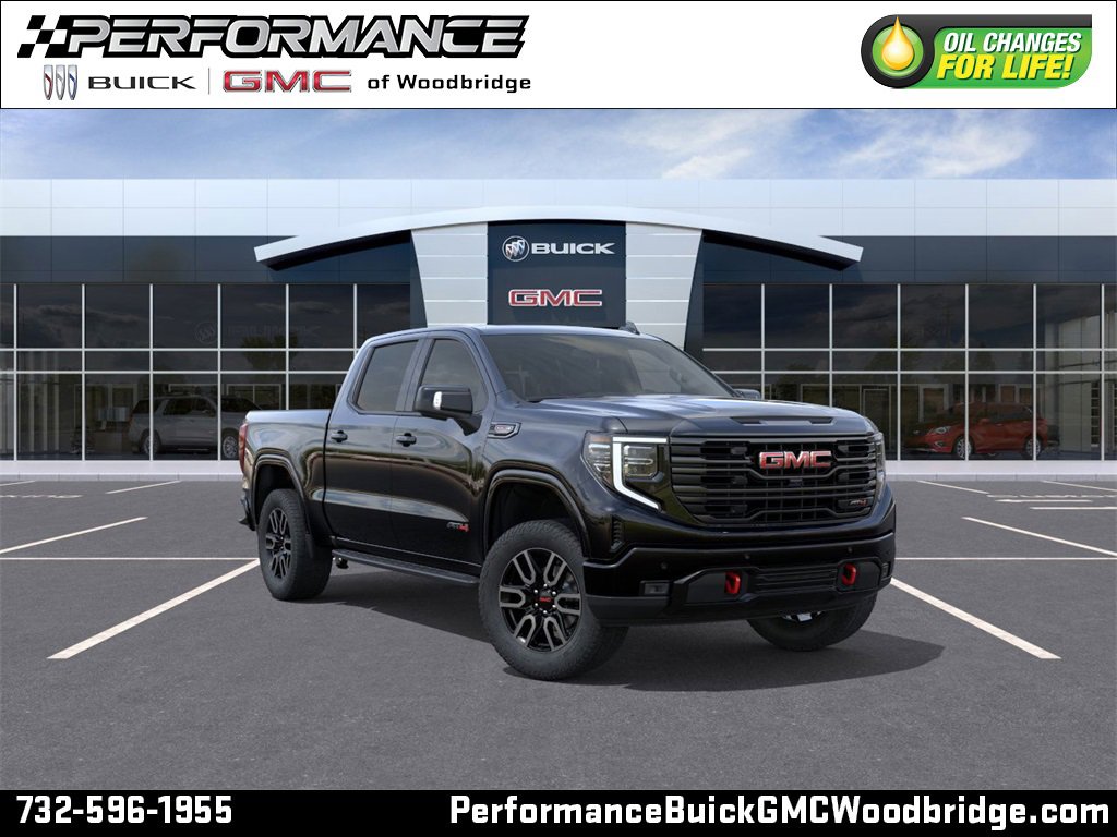 New 2026 GMC Sierra 1500 AT4 image 1