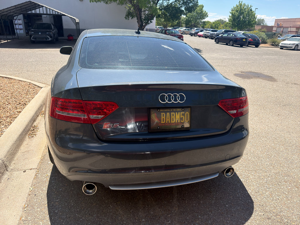 Used 2010 Audi S5 Premium Plus AWD/4WD image 18