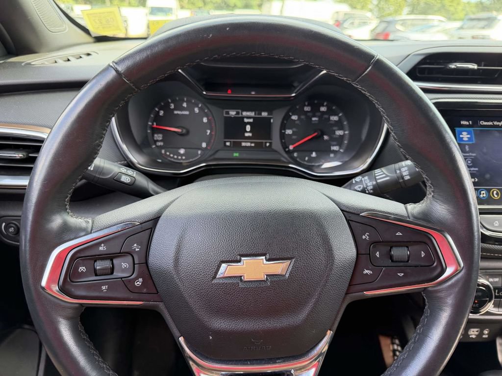 Used 2023 Chevrolet TrailBlazer ACTIV w/ Convenience Package FWD image 29