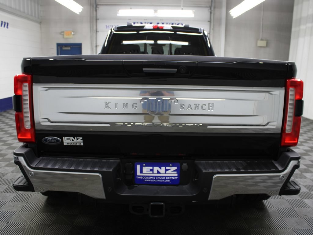 Used 2023 Ford F450 King Ranch w/ Chrome Package AWD/4WD image 49