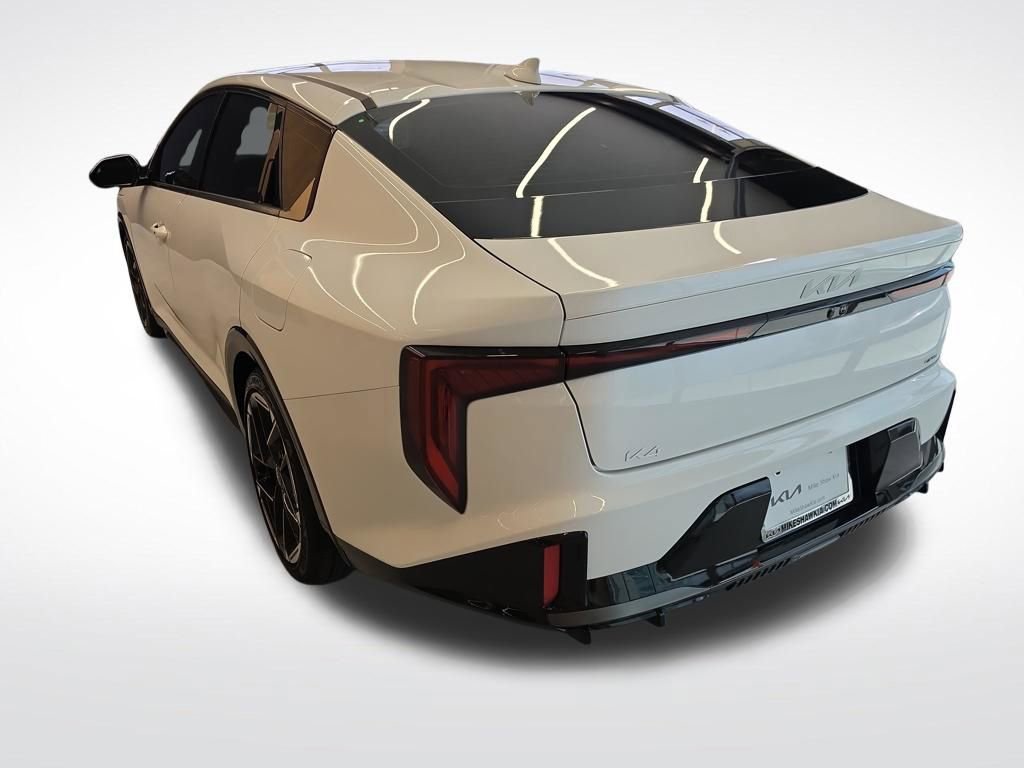 Used 2025 Kia K4 GT-Line w/ GT-Line Sunroof Package image 4
