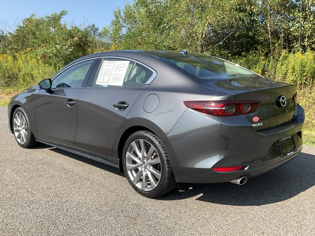 Used 2019 MAZDA MAZDA3 Sedan w/ Premium Package image 27