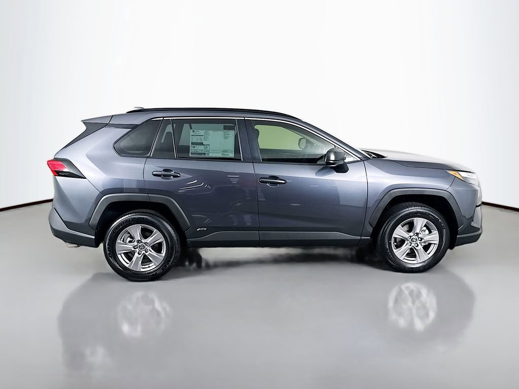 New 2025 Toyota RAV4 LE image 4
