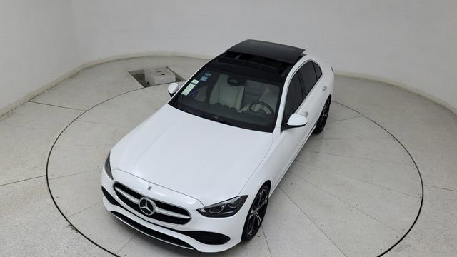 Used 2022 Mercedes-Benz C 300 Sedan image 80