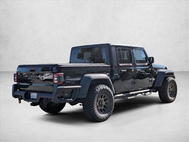 Used 2020 Jeep Gladiator Sport w/ Quick Order Package 24S AWD/4WD image 5
