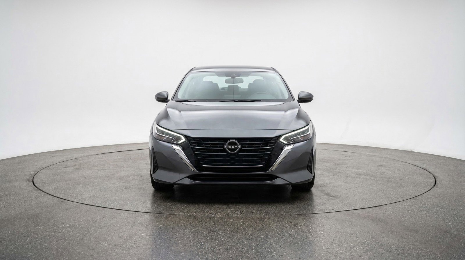 Used 2025 Nissan Sentra SV FWD image 2
