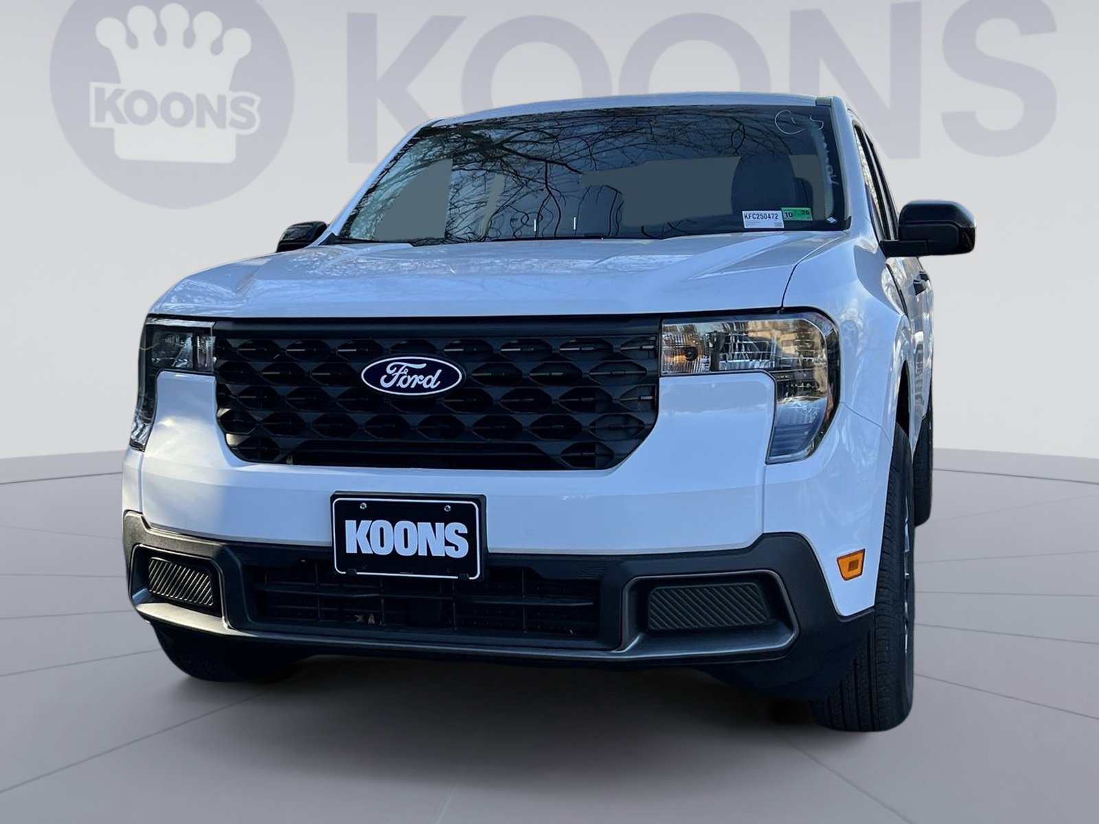 New 2025 Ford Maverick XLT w/ XLT Luxury Package image 1