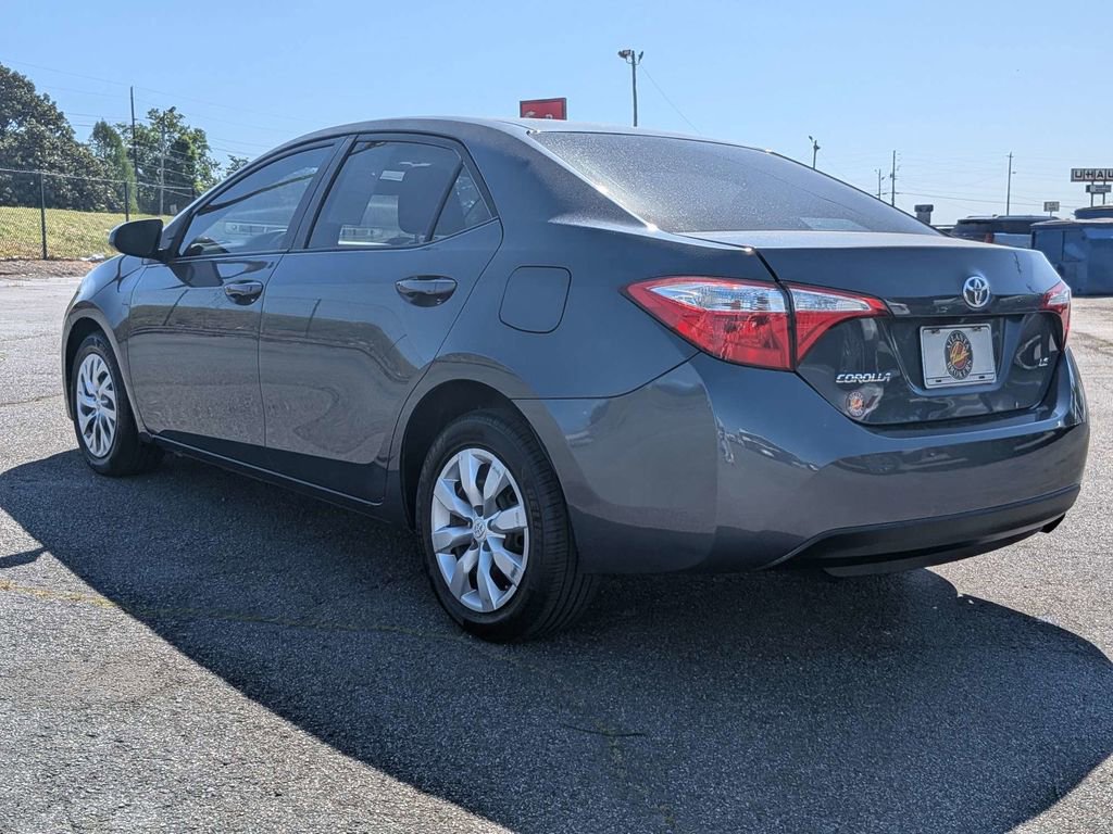 Used 2015 Toyota Corolla LE image 7