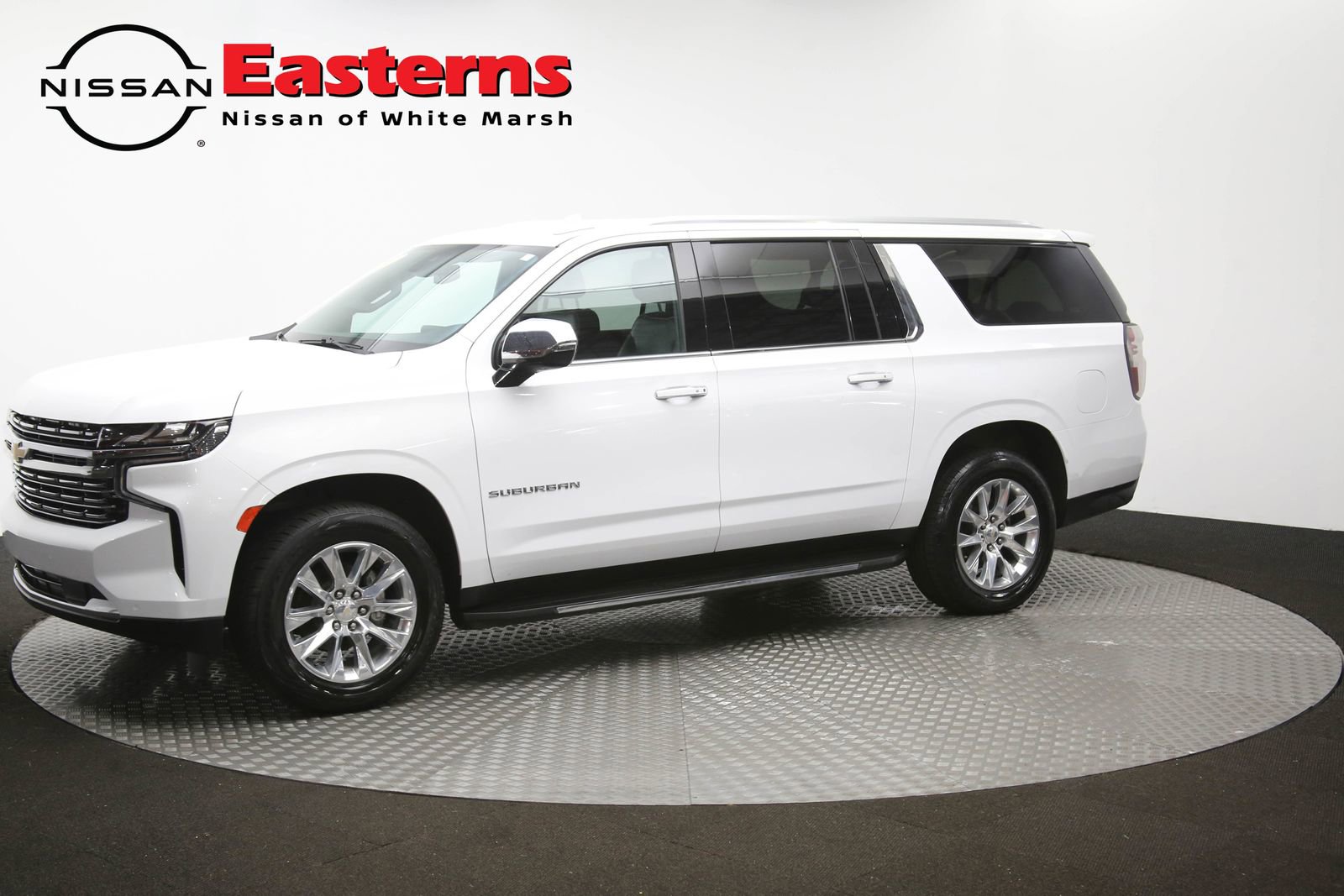 Used 2023 Chevrolet Suburban Premier RWD image 60