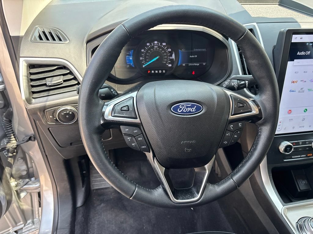 Certified 2023 Ford Edge SEL w/ Convenience Package AWD/4WD image 15