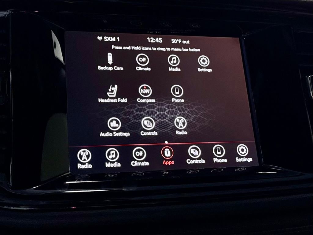 Used 2021 Dodge Durango GT w/ Blacktop Package image 17