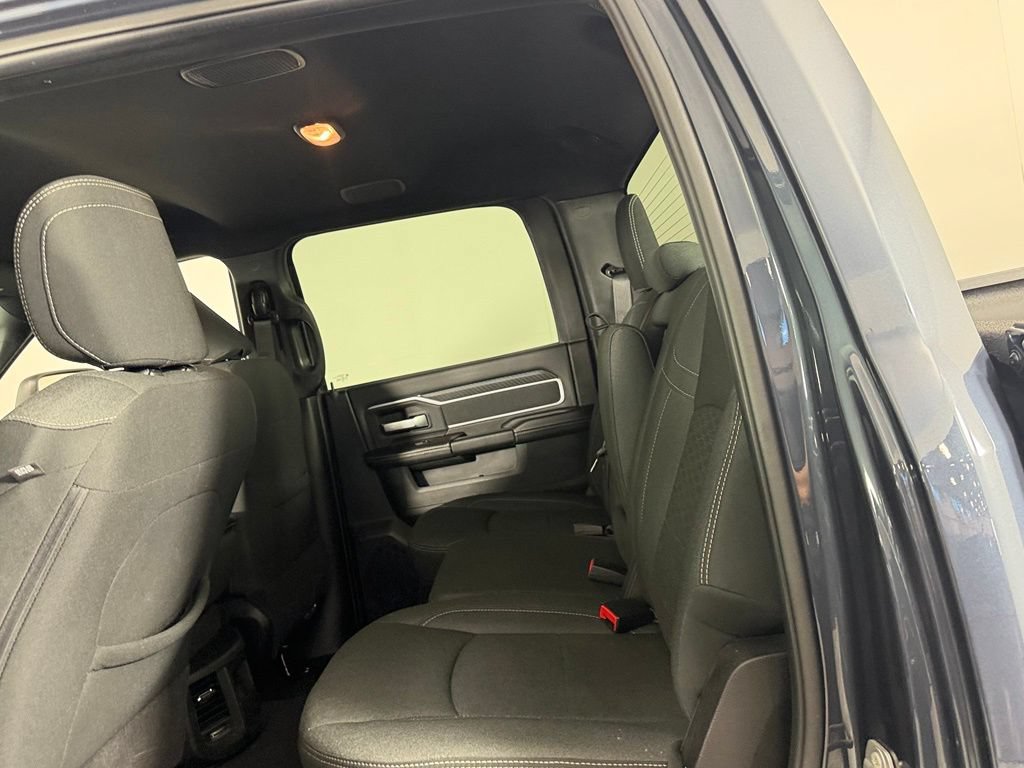 Used 2025 RAM 2500 Big Horn AWD/4WD image 23