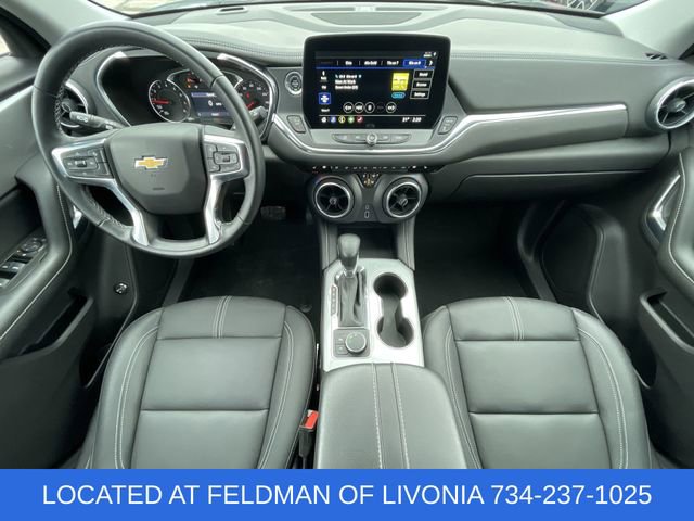 Used 2024 Chevrolet Blazer LT w/ LPO, Floor Liner Package image 19