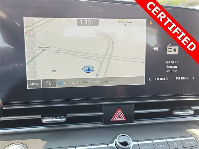 Used 2024 Hyundai Elantra SEL image 8