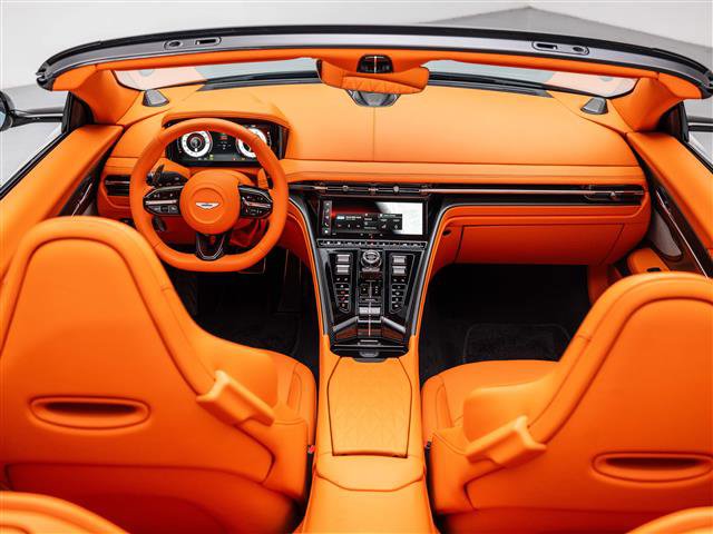 New 2026 Aston Martin DB12 Convertible image 13