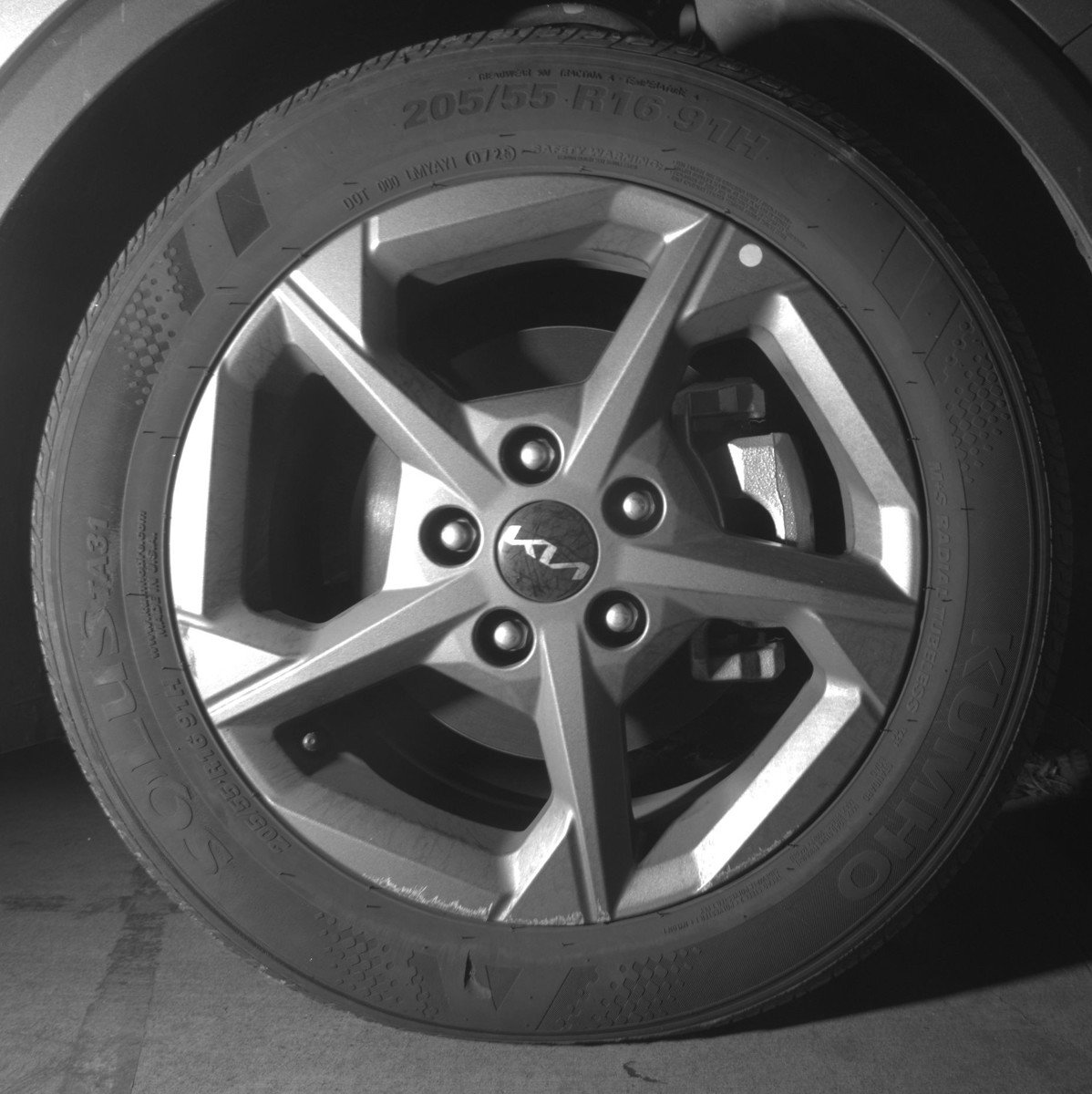 Used 2025 Kia K4 LXS FWD image 13