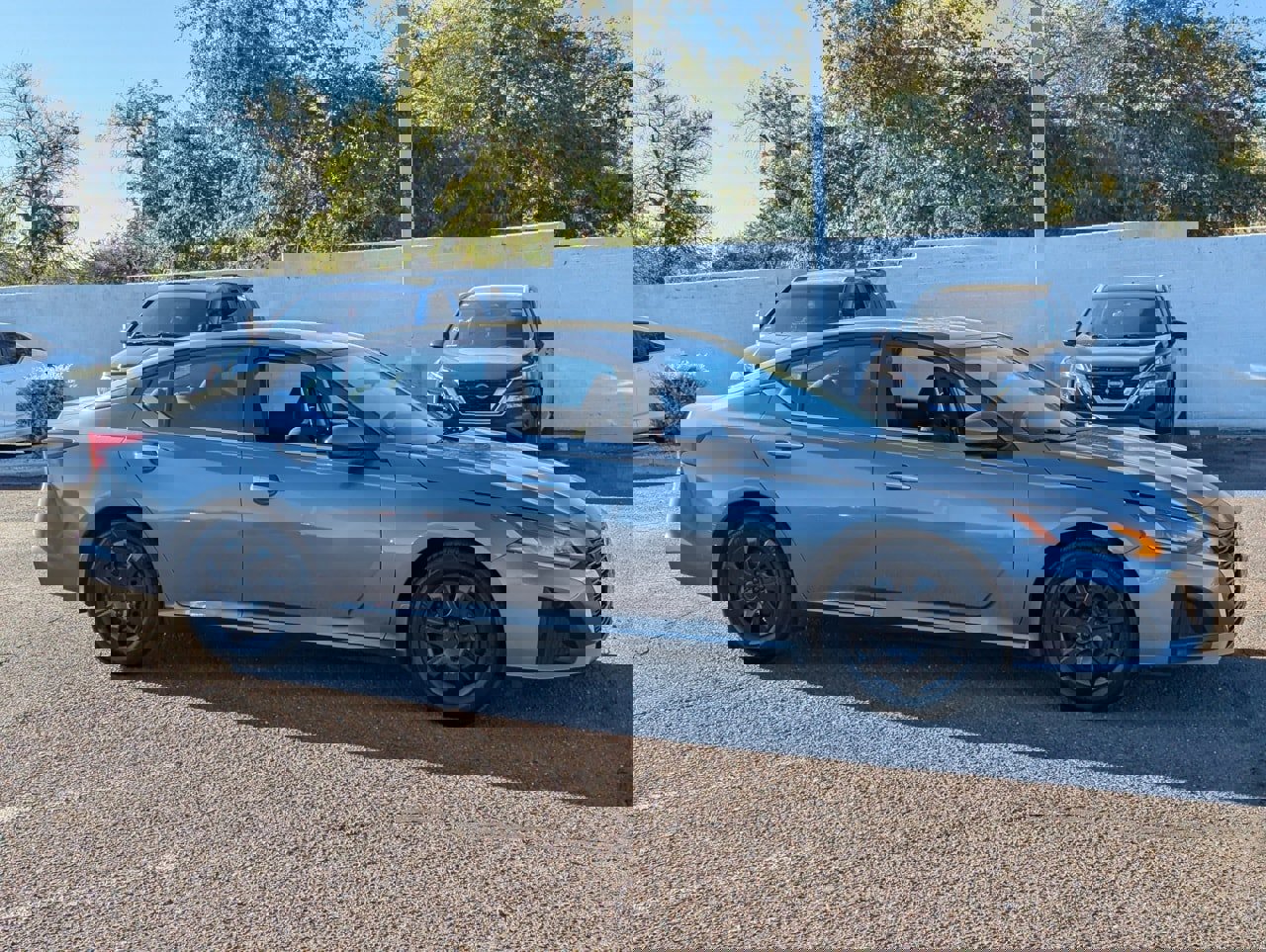 Certified 2023 Nissan Altima 2.5 S image 29