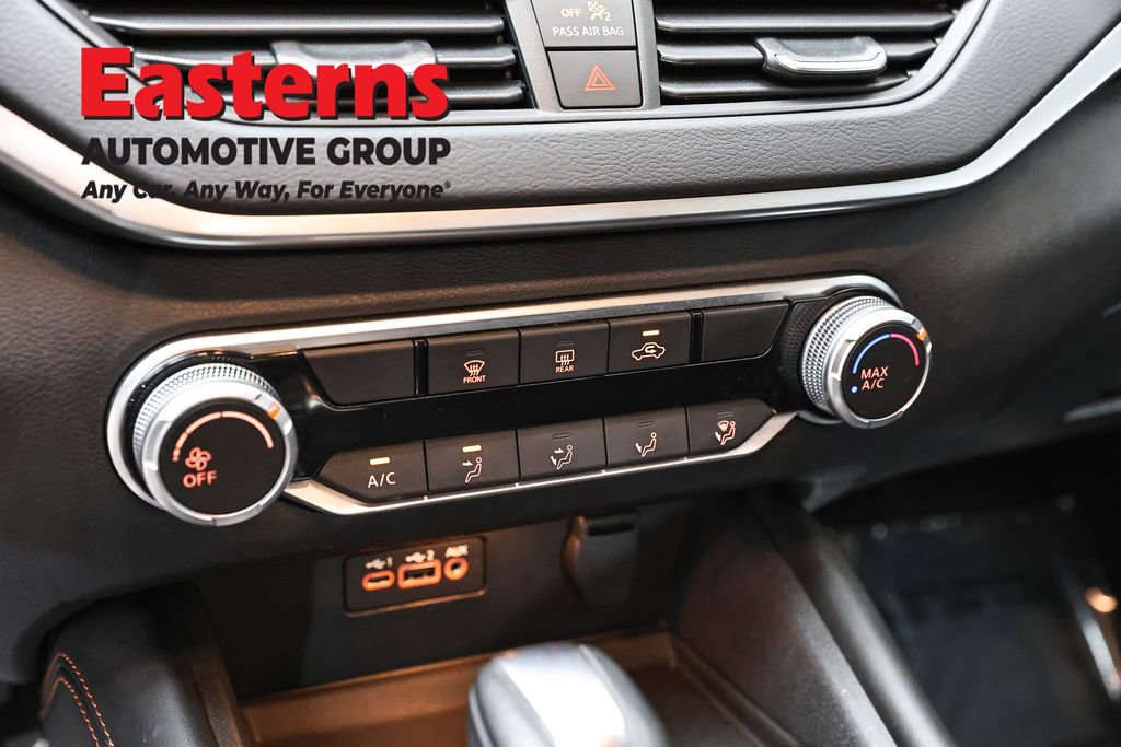 Used 2021 Nissan Altima 2.5 SR AWD/4WD image 20