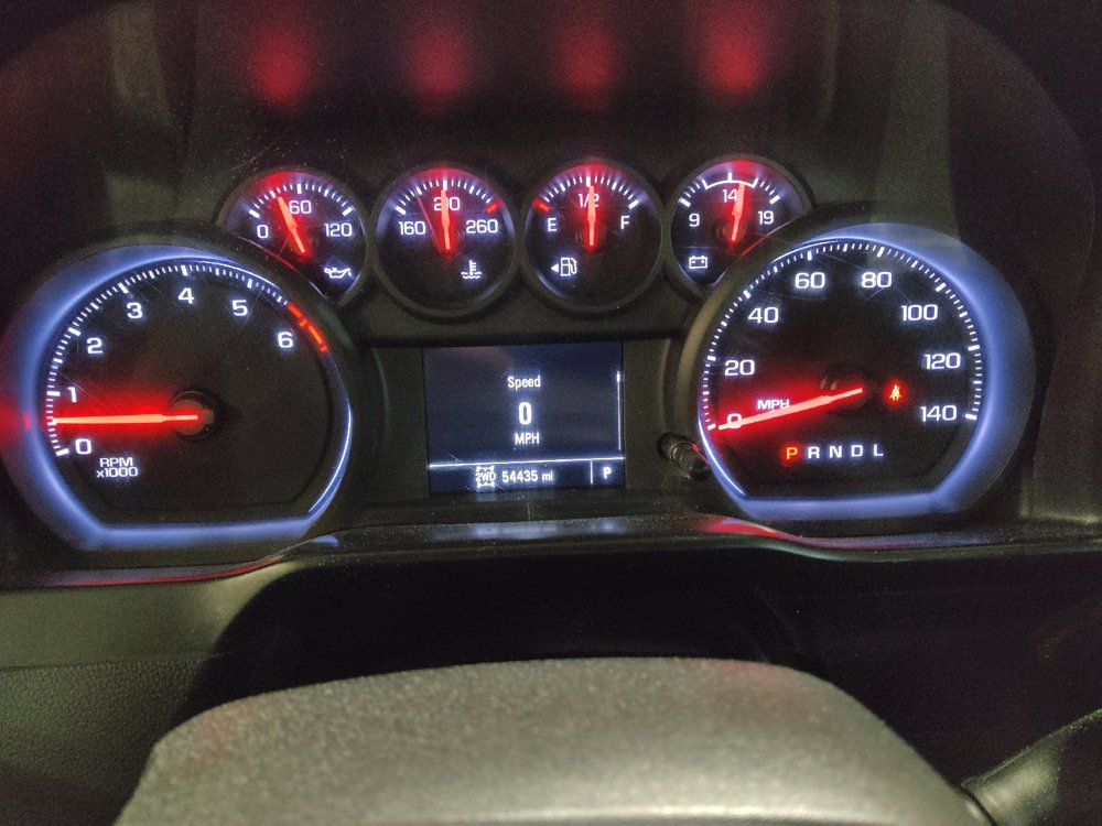 Used 2020 Chevrolet Silverado 1500 W/T w/ Trailering Package AWD/4WD image 23