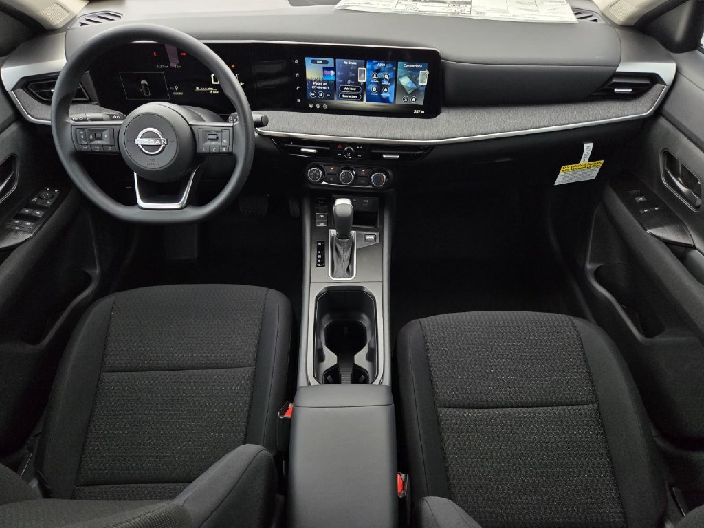 New 2026 Nissan Kicks S FWD image 14