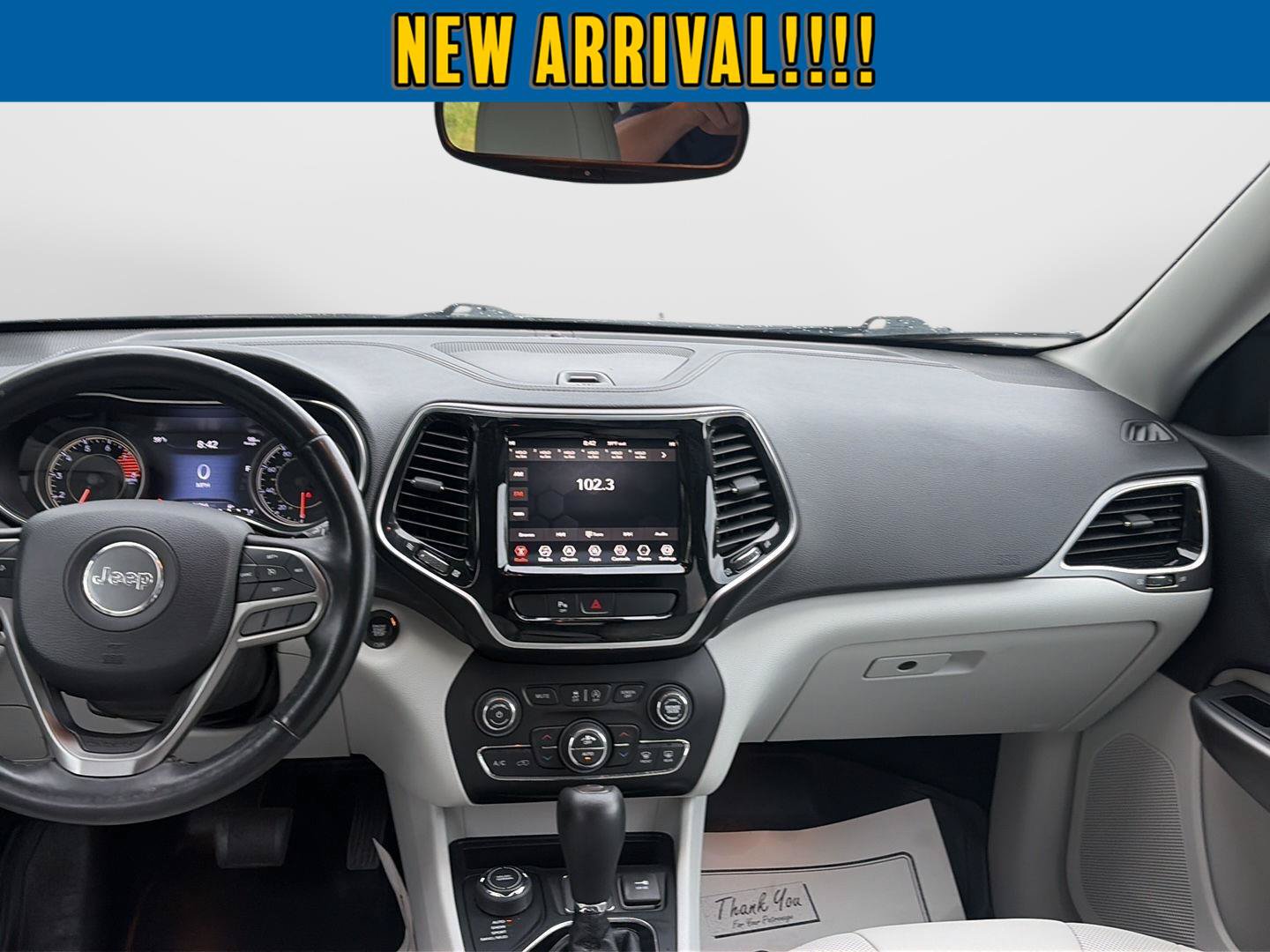 Used 2019 Jeep Cherokee Limited AWD/4WD image 38