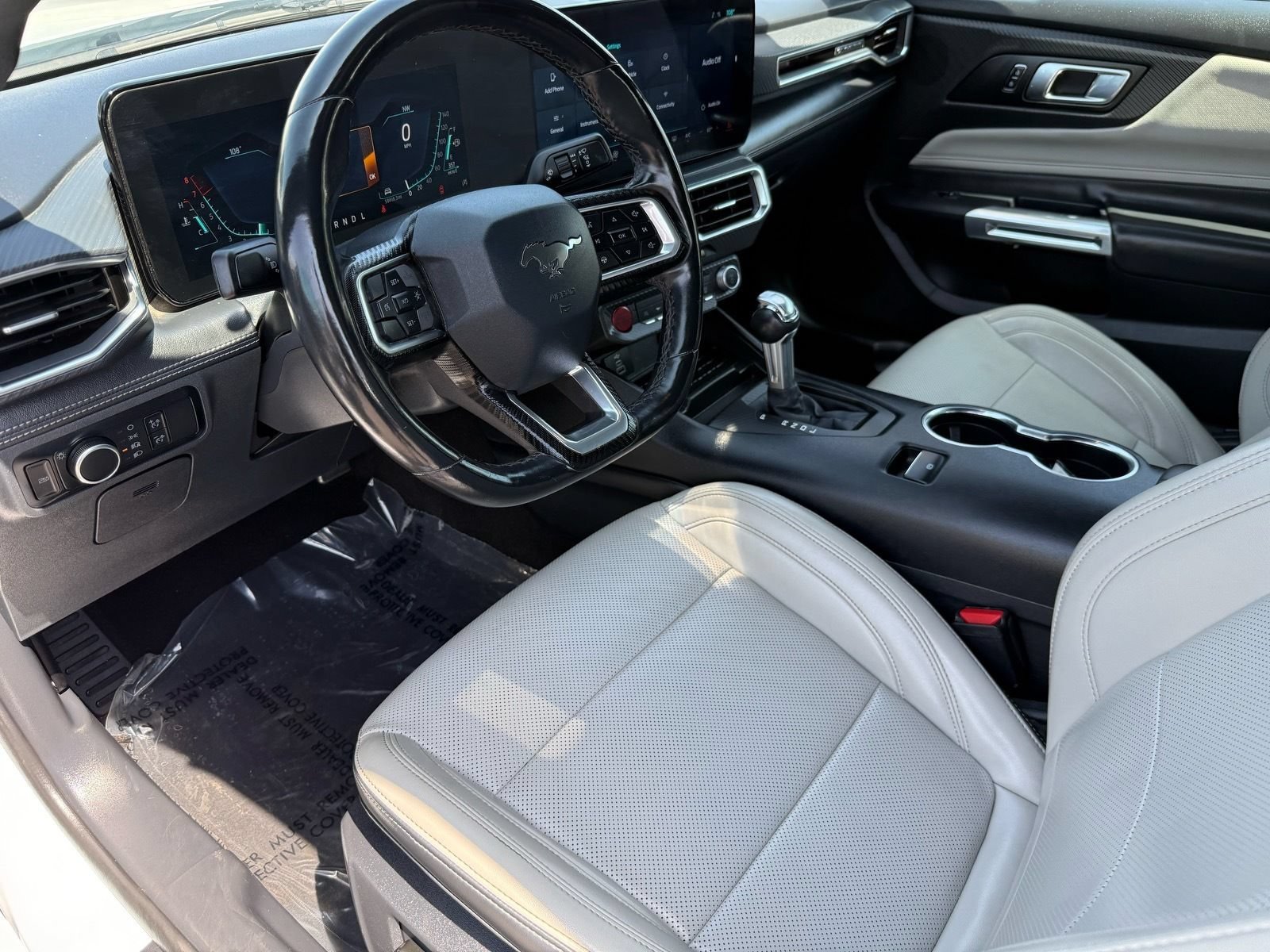 Used 2024 Ford Mustang Premium RWD image 12