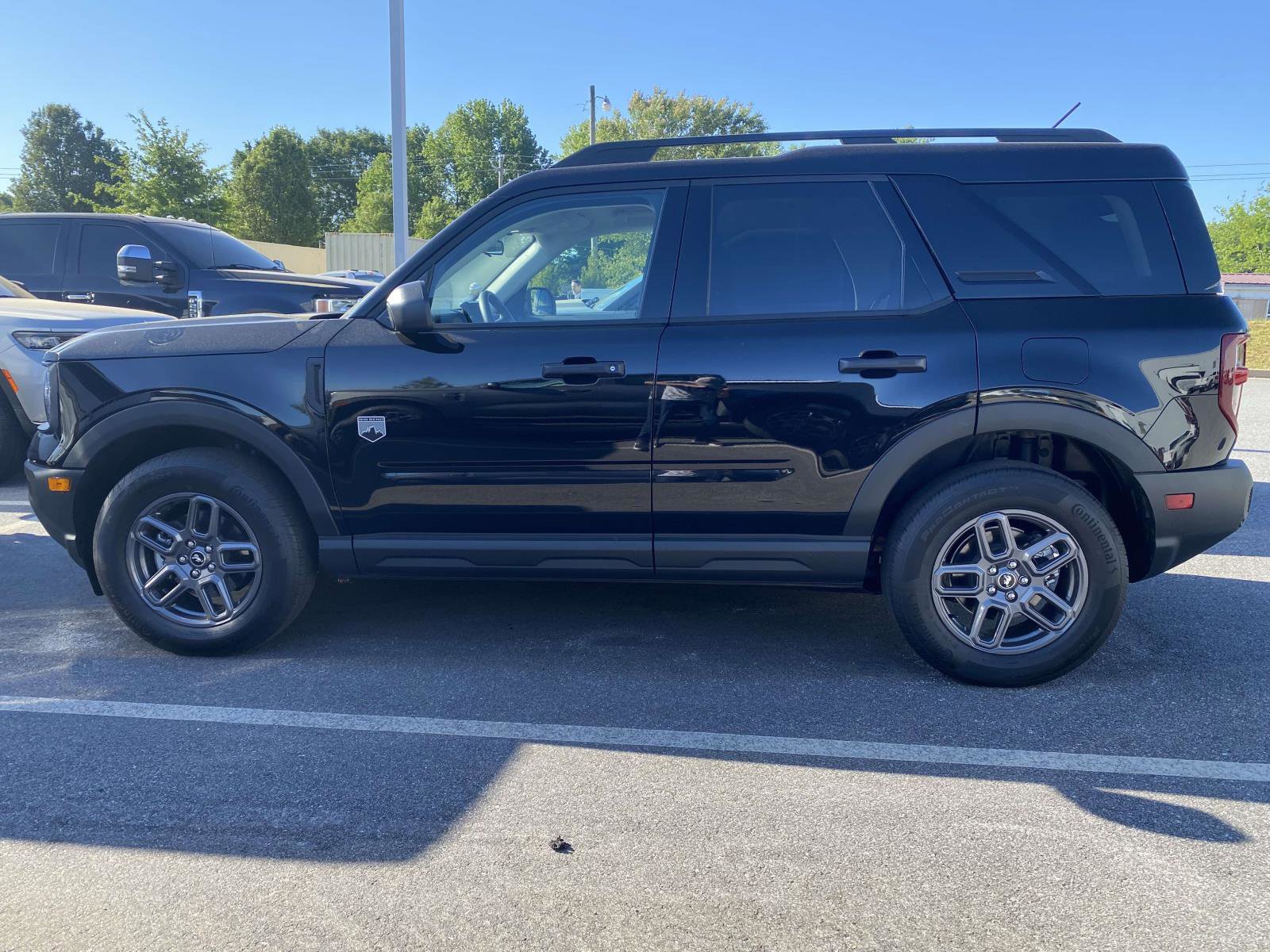 Used 2025 Ford Bronco Sport Big Bend image 4