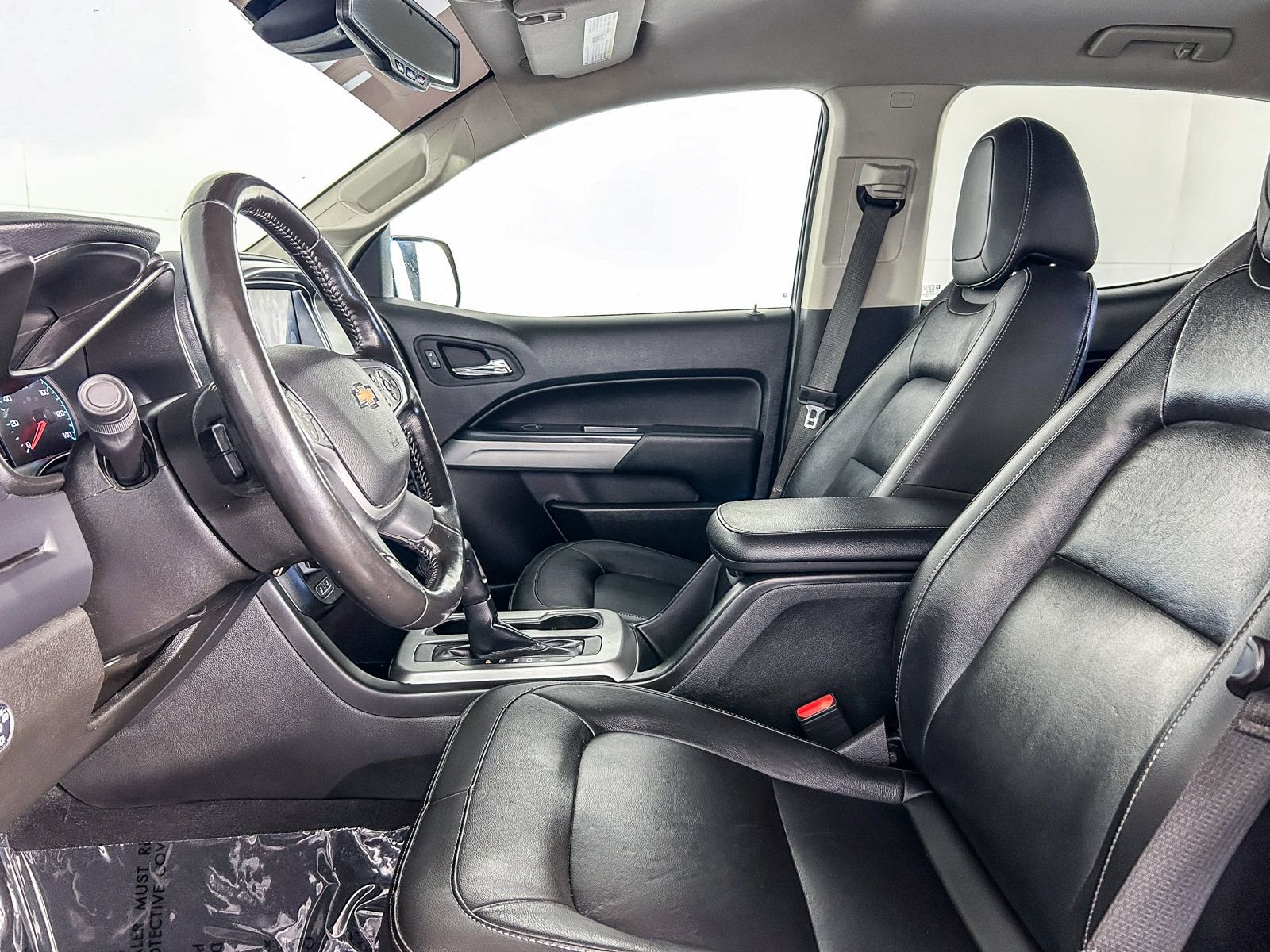 Used 2021 Chevrolet Colorado LT w/ Luxury Package image 18