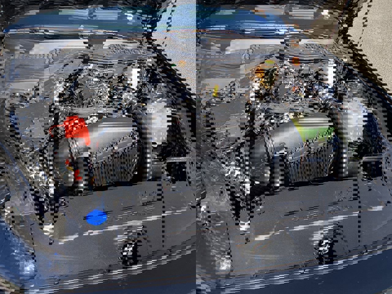 New 2025 Ford Mustang Coupe image 41