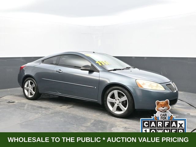 Used 2006 Pontiac G6 GTP w/ Premium Value Package 2 image 9