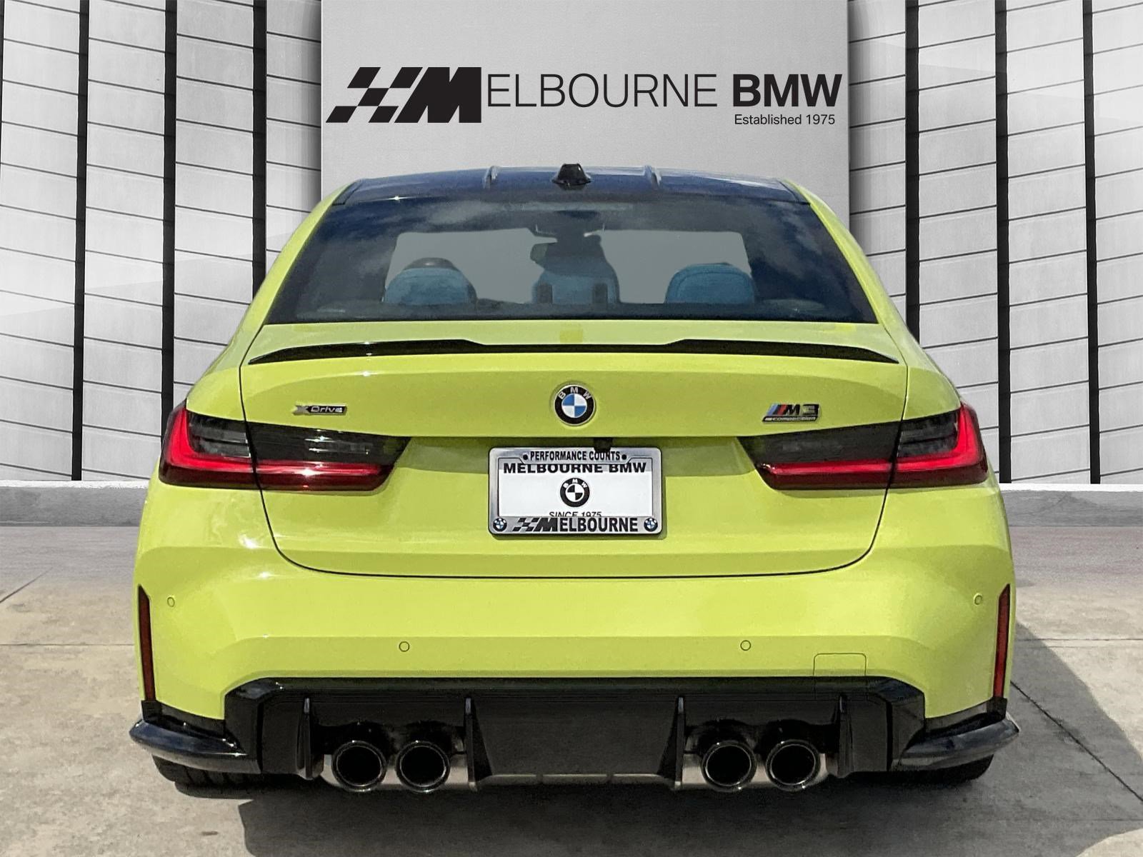 New 2026 BMW M3 Competition w/ M Driver's Package image 5