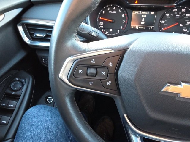 Used 2023 Chevrolet TrailBlazer ACTIV w/ Sun and Liftgate Package image 25