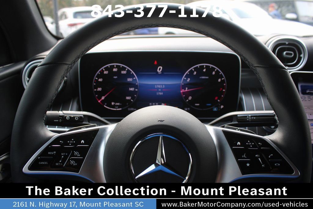 Certified 2026 Mercedes-Benz GLC 300 4MATIC image 28