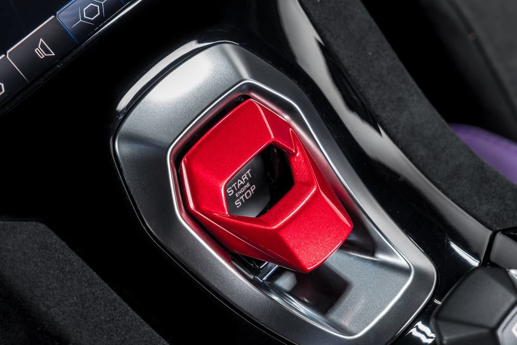 Used 2023 Lamborghini Huracan Tecnica RWD image 29
