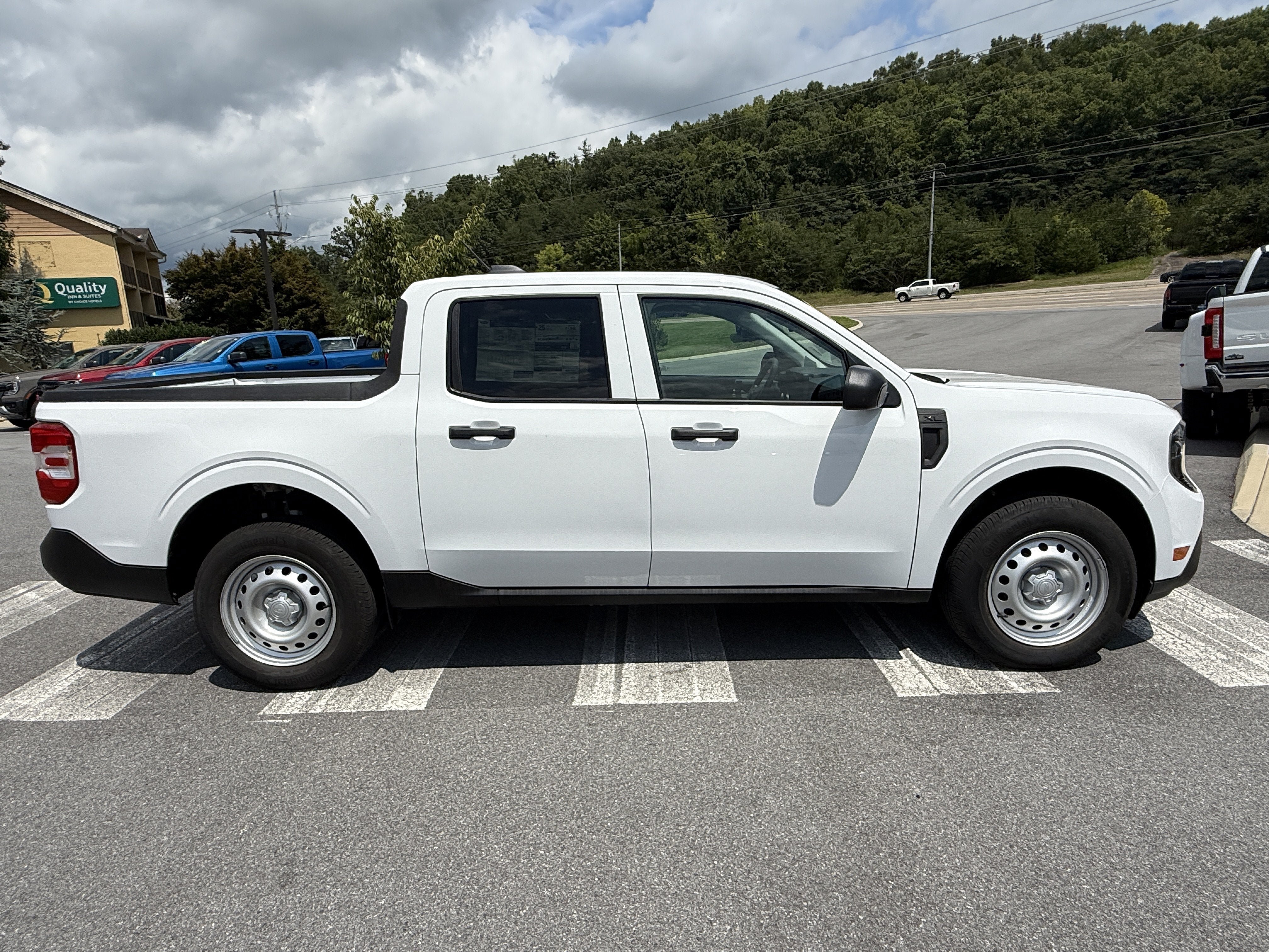 New 2026 Ford Maverick XL w/ 4K Tow Package AWD/4WD image 4