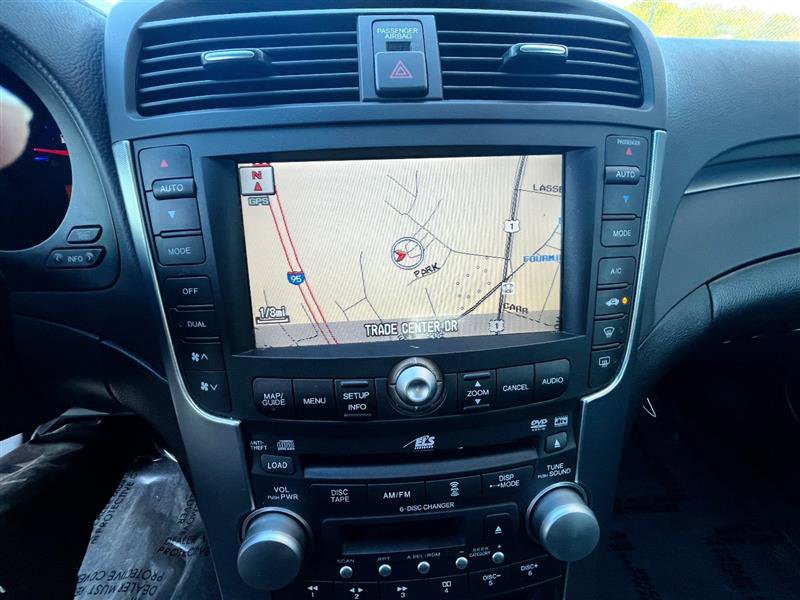 Used 2006 Acura TL w/ Navigation System FWD image 15