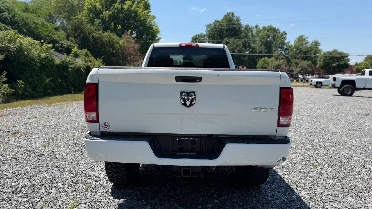 Used 2015 RAM 3500 Tradesman w/ Protection Group AWD/4WD image 6