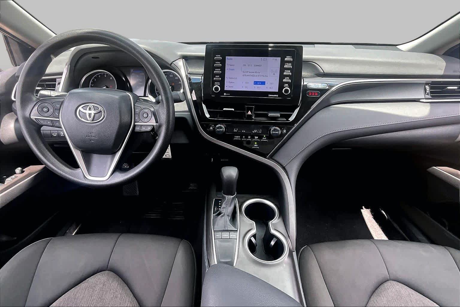 Used 2024 Toyota Camry LE FWD image 30