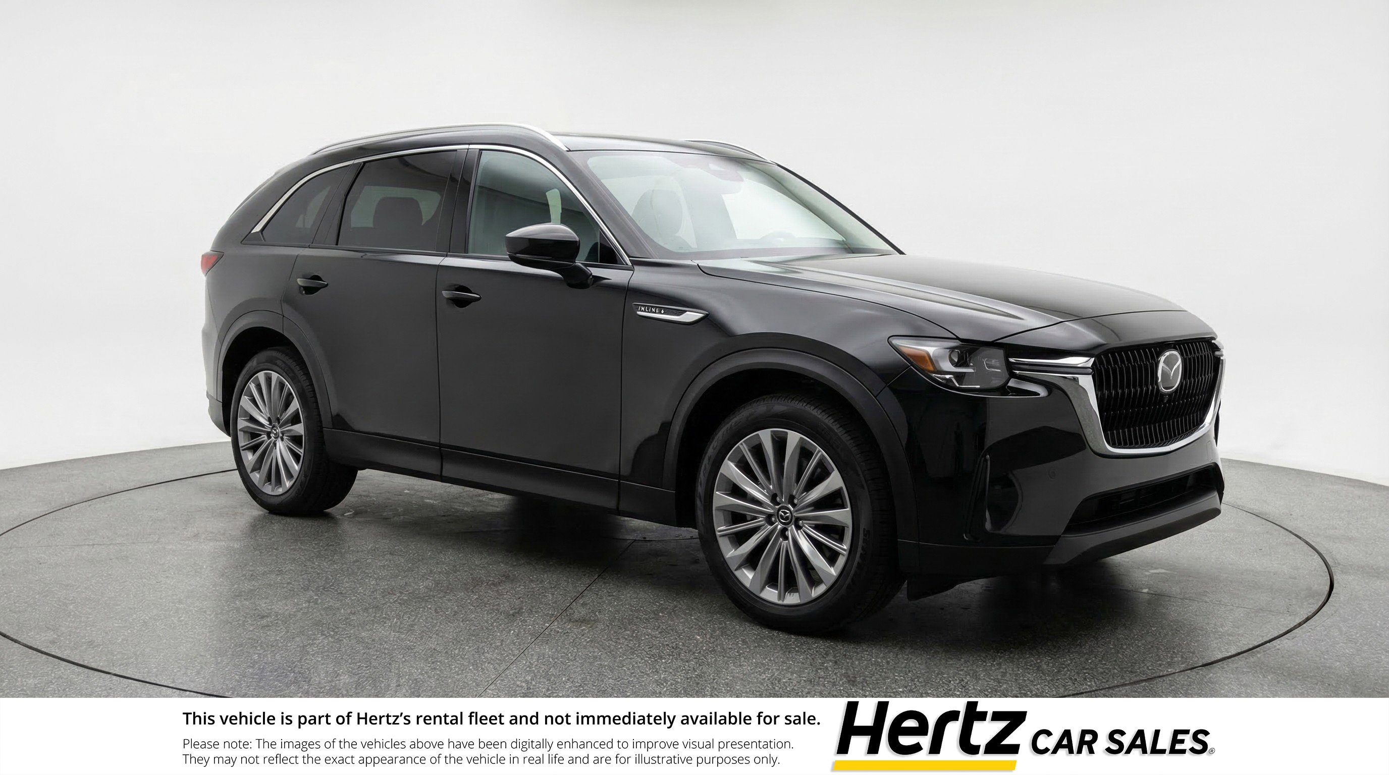 Used 2025 MAZDA CX-90 3.3 Turbo w/ Preferred Package