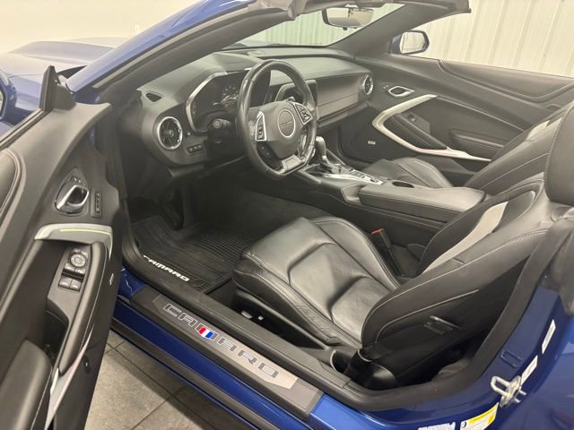 Used 2024 Chevrolet Camaro LT w/ RS Package RWD image 13