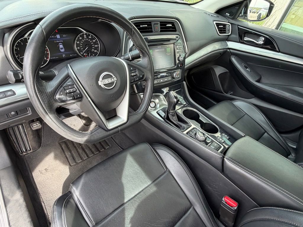 Used 2023 Nissan Maxima SL image 7