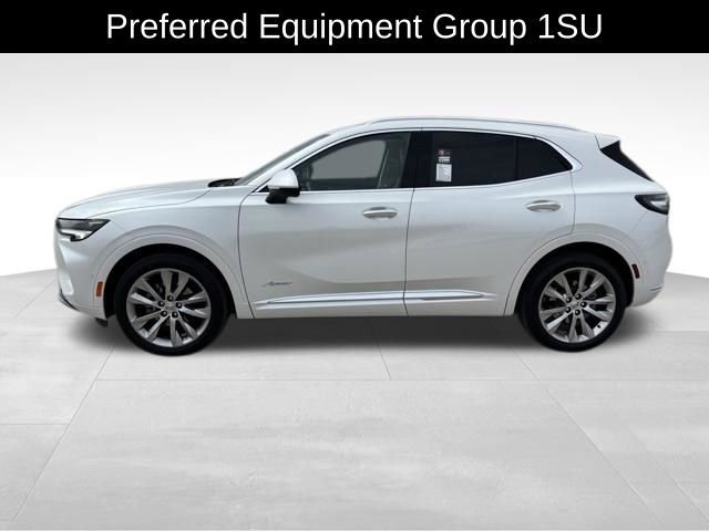 Certified 2023 Buick Envision Avenir AWD/4WD image 2
