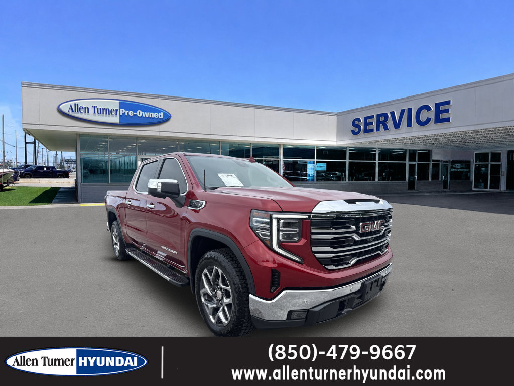 Used 2024 GMC Sierra 1500 SLT w/ SLT Convenience Package