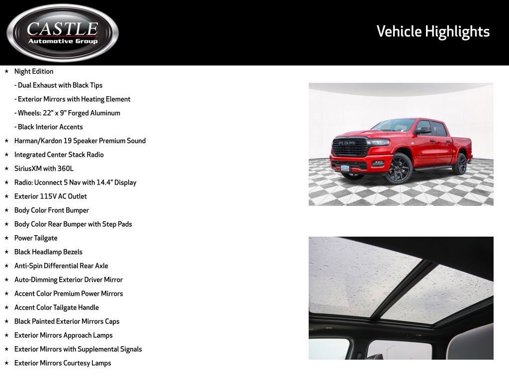 New 2026 RAM 1500 Laramie image 10