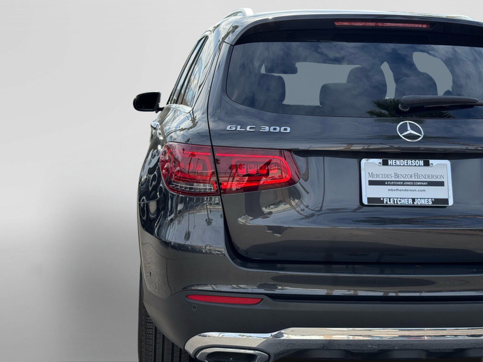 Certified 2022 Mercedes-Benz GLC 300 image 12