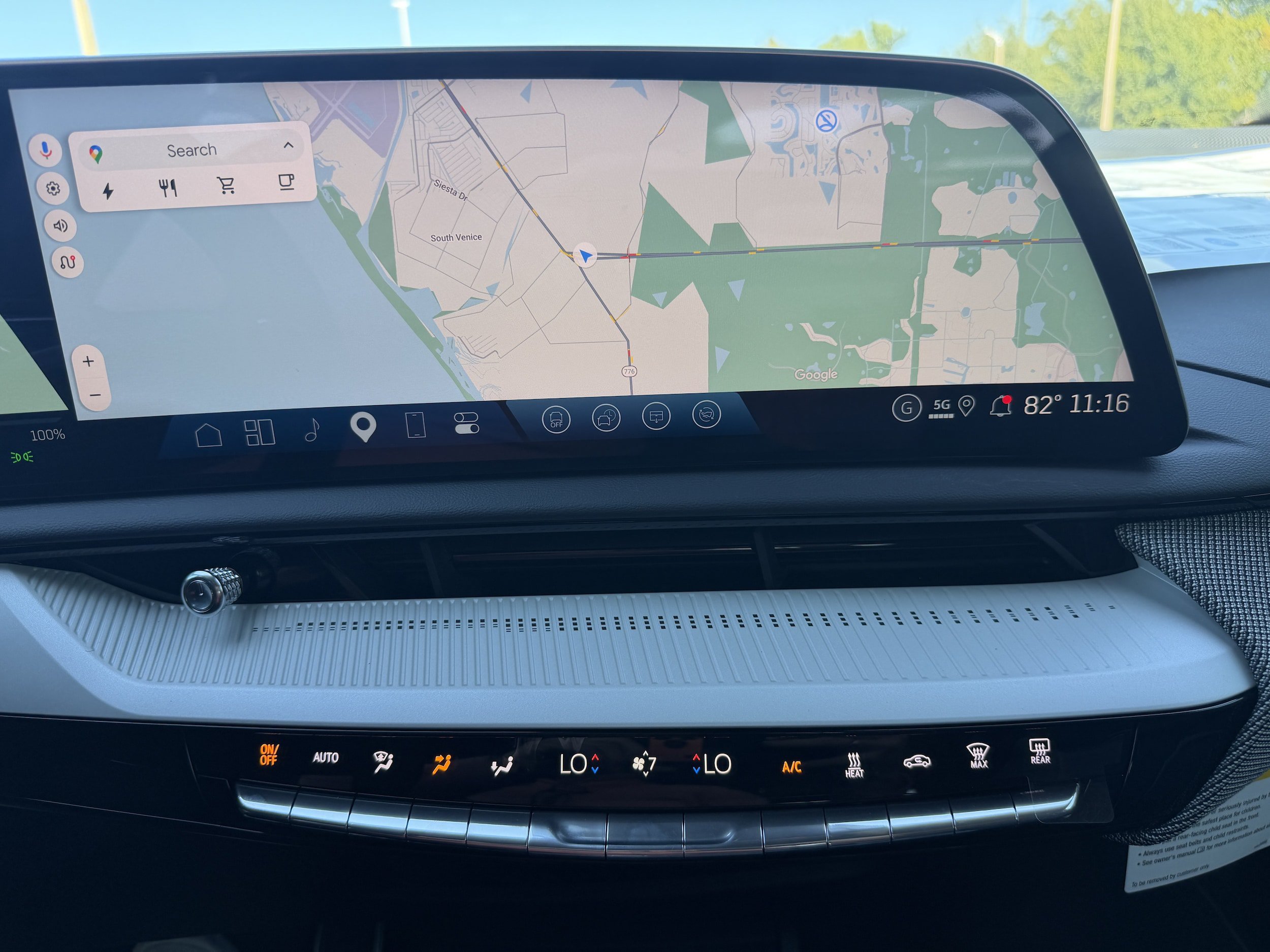 New 2027 Cadillac Optiq Premium Sport AWD/4WD image 20